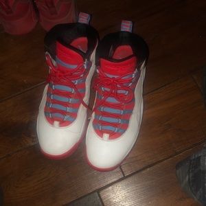 Jordan Chicago 10s